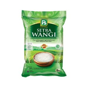 Beras Sentra Wangi 5kg
