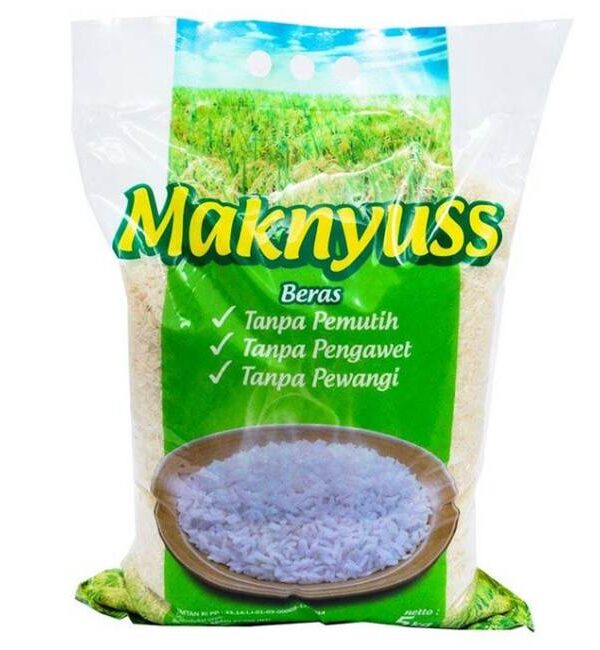 4.-Beras-Maknyuss Beras Maknyus 5kg