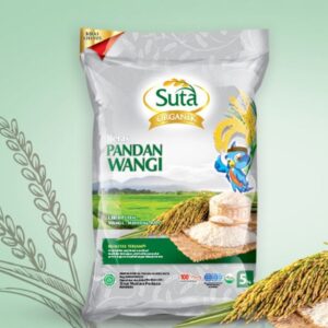 Beras Pandan Wangi 5kg